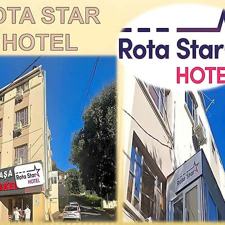Rota Star Beyoglu Istanbul