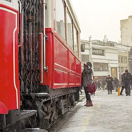 Rota Star Beyoglu ホテル イスタンブール