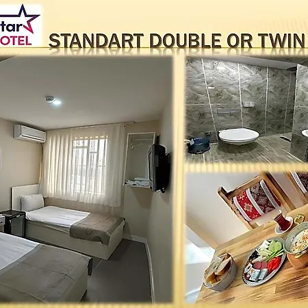 Hotell Rota Star Beyoglu Istanbul