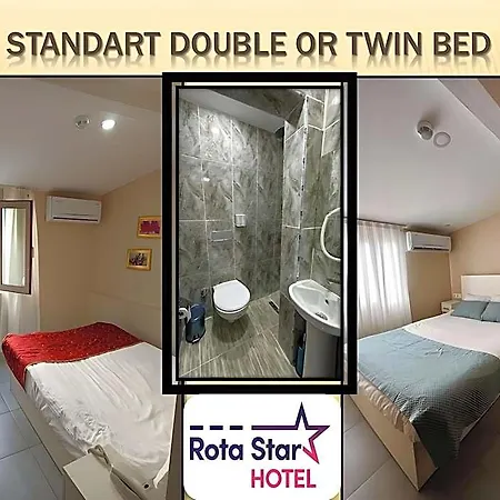 Rota Star Beyoglu 3* Istanbul