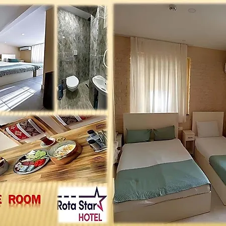 Rota Star Beyoglu Hotell